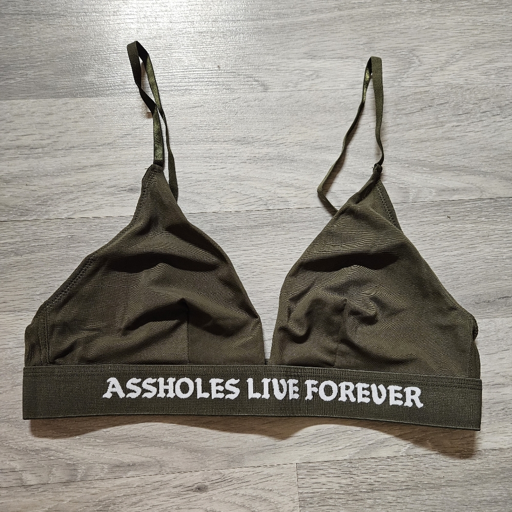 NEW! ALF Triangle Bralette